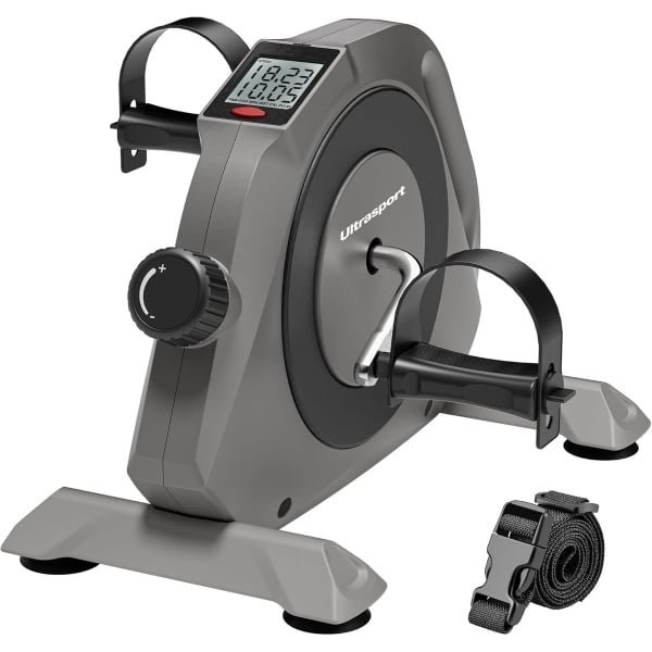 Mini-bike voor thuisgebruik, compacte hometrainer voor armen en benen, ideaal voor senioren