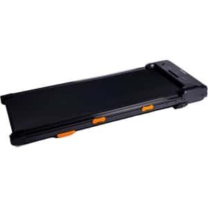 Moveal Loopband 1-12km/u - Walking Pad - Loopband Inklapbaar - Wandelband - Hellingfunctie