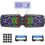 Multifunctionele 14-in-1 Push Up Board voor Krachttraining Thuis - Draagbare Push Up Stands voor Mannen en Vrouwen