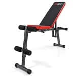 Multifunctionele Fitnessbank voor Krachttraining en Buikspieroefeningen