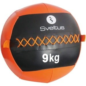 Muur bal 35 cm - Ideaal voor fitness en krachttraining