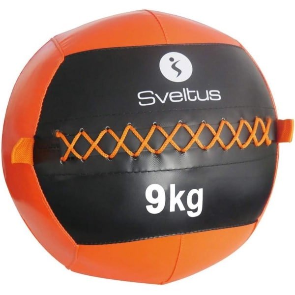 Muur bal 35 cm - Ideaal voor fitness en krachttraining