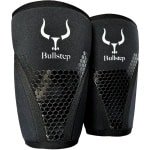 Neopreen Compressie Kniebandage voor CrossFit en Gewichtheffen - 7mm Steun Kniestukken