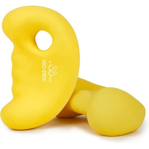 Neopreen Dumbbells Set van 2 voor Krachttraining, Yoga, Pilates, en Fitness