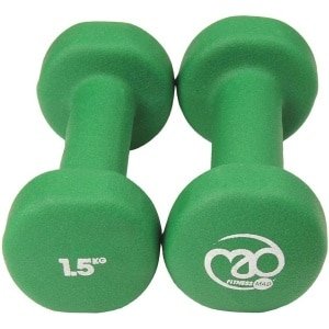 Neopreen Dumbbells voor Thuis en Sportschool - Ideaal voor Krachttraining en Aerobics