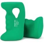 Neopreen Handgewichten Set van 2 voor Krachttraining, Yoga en Pilates
