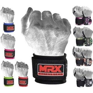 Neopreen Polsbanden voor Gewichtheffen en Crossfit - Polsondersteuning voor Training en Workout