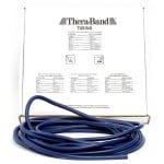 Oefenband Tubing Extra Sterk Blauw voor Krachttraining