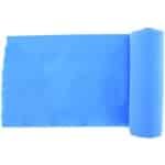 Oefenband voor Fysiotherapie en Krachttraining Blauw Sterke Weerstand Latexvrij