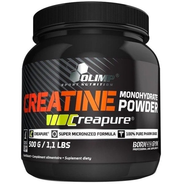 Olimp Supplements CreaPure Creatine Olimp - 500 gram