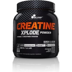 Olimp Supplements Creatine Xplode - Grapefruit - 500 gram