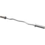 Olympische EZ Curl Stang met Stopper Schijven voor Krachttraining