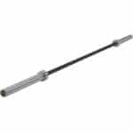 Olympische Halterstang 220 cm - Geschikt voor Crossfit en Krachttraining tot 450 kg