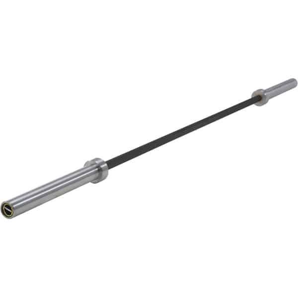 Olympische Halterstang 220 cm - Geschikt voor Crossfit en Krachttraining tot 450 kg