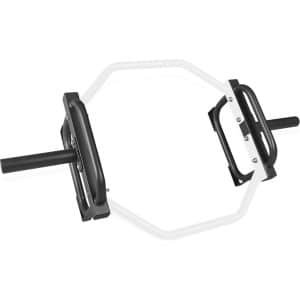 Olympische Hex Bar voor Shrugs en Deadlifts - Zware Krachttraining