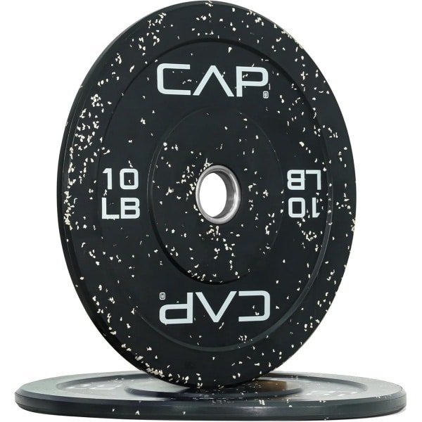 Olympische Rubber Bumper Plates | Halterschijven voor Fitness en Krachttraining