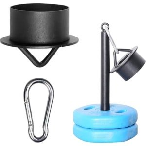 Onderarm Krachttrainer - Hand Versterker - Grip Training - Professioneel Metaal - 7.5 x 4 cm - Circular