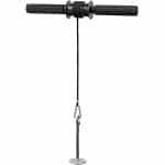 Onderarm Trainer - Grip Krachttrainer - Spiertraining Thuis - Verstelbare Band - 41cm Pakket