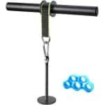 Onderarm en Pols Roller Blaster - Effectieve Krachttrainer voor Gym en Thuis