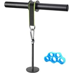 Onderarm en Pols Roller Blaster - Effectieve Krachttrainer voor Gym en Thuis