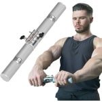 Onderarm- en polsversterker met dynamische weerstand - Perfect voor krachttraining en gripversterking