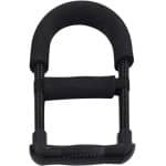 Onderarmversterker - Pols trainer - Krachttraining pols - Verstelbare weerstand - 26x14.5 cm - Zwart