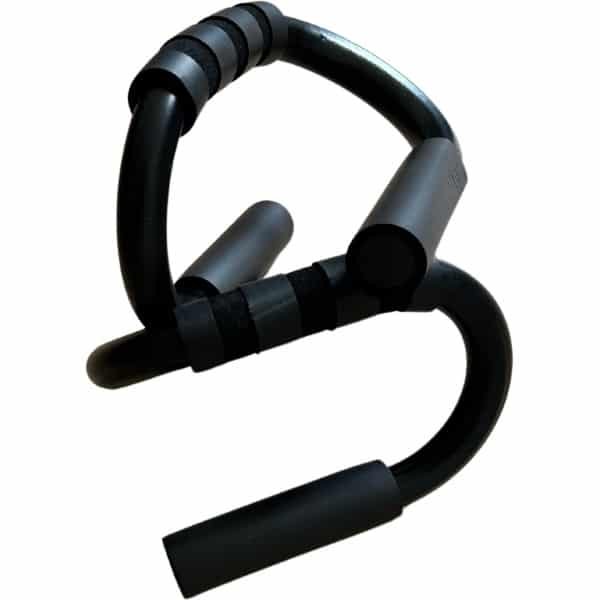 Opdruksteunen Push-Up Bars - Stevige en duurzame steun voor optimale stabiliteit bij push-ups. Vermindert druk op polsen, verhoogt bewegingsvrijheid en activeert meer spieren. Geschikt voor alle niveaus, perfect voor krachttraining en fitness.