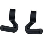Optrek Grepen - Grip Opzetstuk - Krachttraining Thuis - 45 Graden Gebogen - 87 cm - Zwart