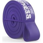 Optrekband voor Krachttraining en Fitness - Weerstandsband voor Mobiliteit, Yoga en Rekoefeningen