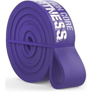 Optrekband voor Krachttraining en Fitness - Weerstandsband voor Mobiliteit, Yoga en Rekoefeningen