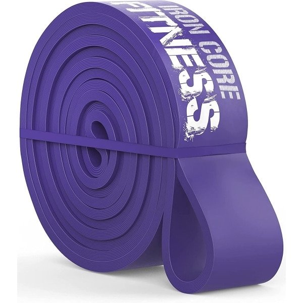 Optrekband voor Krachttraining en Fitness - Weerstandsband voor Mobiliteit, Yoga en Rekoefeningen