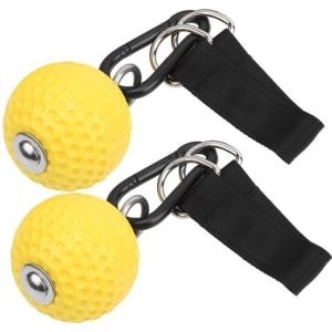 Optrekhandgrepenbal - EVA Materiaal - Krachttraining Accessoire