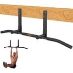 Optrekstang Plafondmontage voor Thuisgym - Stevige en Multifunctionele Krachttraining