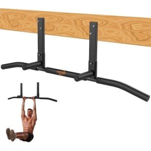 Optrekstang Plafondmontage voor Thuisgym - Stevige en Multifunctionele Krachttraining