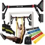 Optrekstang voor Deuropening: Perfect voor Krachttraining Thuis