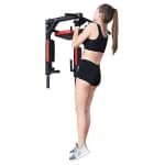 Optrekstang voor wandmontage - Ideaal voor thuis krachttraining