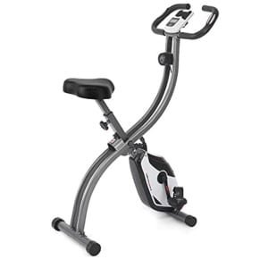 Opvouwbare Hometrainer met Trainingscomputer en Handpolssensoren