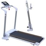 Opvouwbare Loopband Thuisgebruik | Max. 10 km/u | Met LED-Display & Hartslagsensor