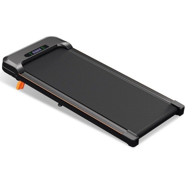 Opvouwbare Loopband voor Thuis en Kantoor - 2-in-1 Oefenapparaat