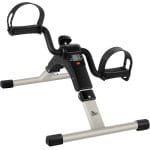 Opvouwbare Mini Hometrainer voor Arm- en Beenoefeningen met LCD Scherm