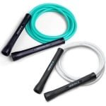 PVC Springtouw - Fitness Touw - Cardio Training - Knoopvrij Ontwerp - 31 Meter - Set van 2