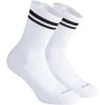 Pack 2-3-4 paar uniseks sportsokken voor running, crossfit en fitness, ademend en schokabsorberend