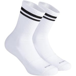 Pack 2-3-4 paar uniseks sportsokken voor running, crossfit en fitness, ademend en schokabsorberend