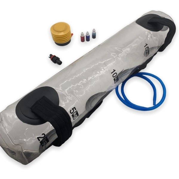 Padisport Water Power Bag - Power Bag - Draagbare Sportwaterzak - Krachttraining