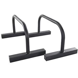 Parallettes voor Calisthenics en Gymnastiek - Push-up Handgrepen voor Krachttraining en Thuisgymnastiek