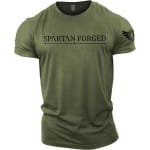 Performance Gym T-Shirt voor Heren - Ideaal voor Fitness, Bodybuilding en Krachttraining