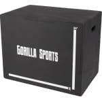 Plyobox voor Springtraining en Krachttraining - Verstelbare Hoogte