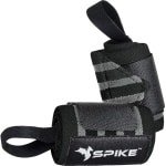 Polsbandage voor Gewichtheffen en Krachttraining met Duimlus