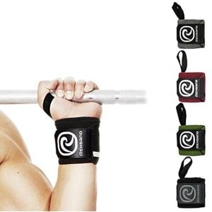Polsbandage voor Krachttraining - Stabiliserende Gympolsbandage voor Veiligheid en Comfort