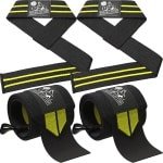 Polsbandages en Hijsbanden voor Krachttraining en Fitness Ondersteuning